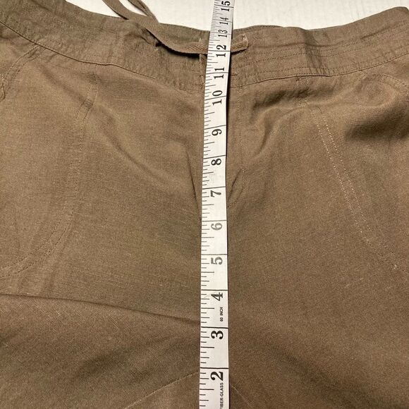 COLDWATER CREEK, Women’s Crop/Capri pants Size 6 - Picture 10 of 12